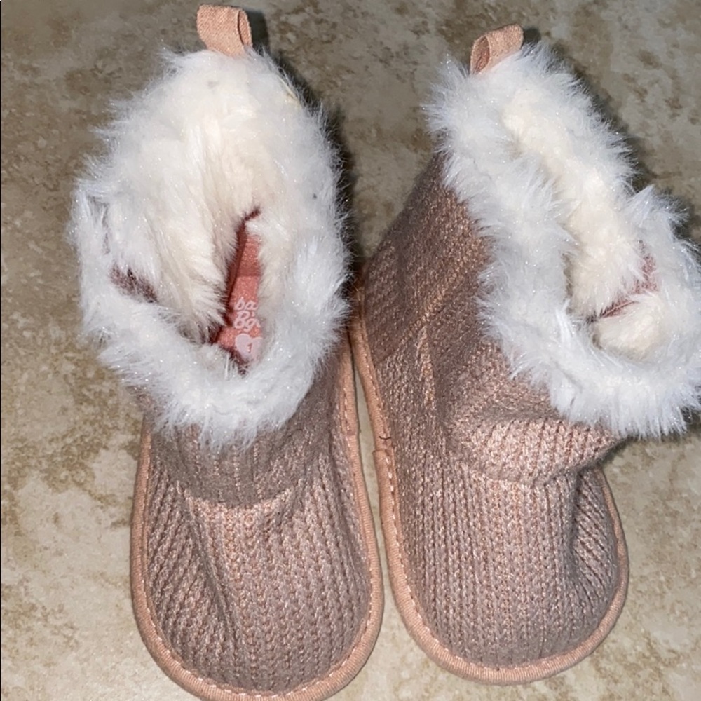 Baby boots size 1